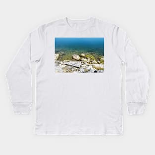 Breathless Kids Long Sleeve T-Shirt